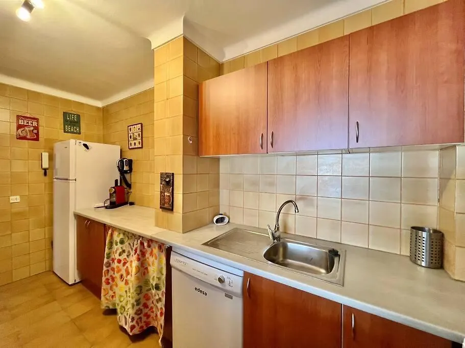 Encantador Apartamento En Playa De Aro Platja d'Aro