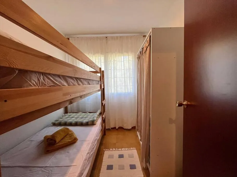 Encantador Apartamento En Playa De Aro Platja d'Aro 0*,
