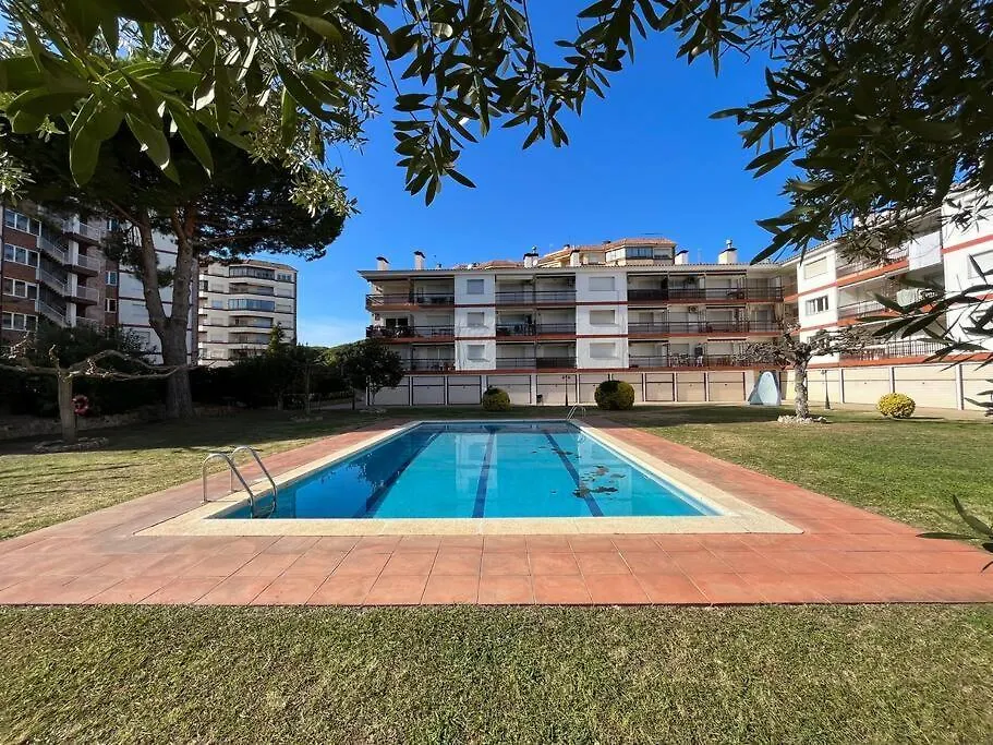 Apartment Encantador Apartamento En Playa De Aro Platja d'Aro Spain