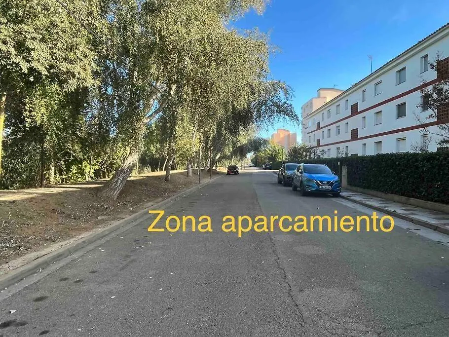 Encantador Apartamento En Playa De Aro Platja d'Aro Apartment