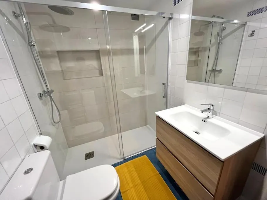 Encantador Apartamento En Playa De Aro Platja d'Aro Apartment