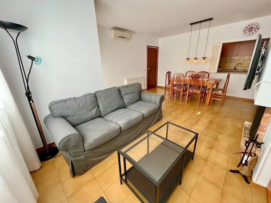 Encantador Apartamento En Playa De Aro Platja d'Aro Apartment