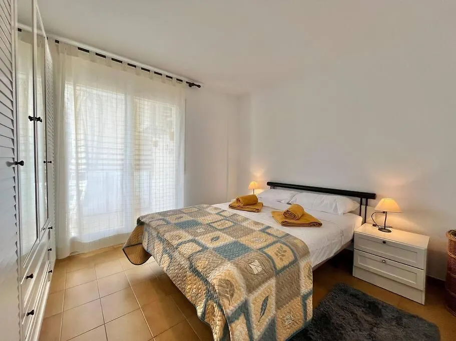 Apartment Encantador Apartamento En Playa De Aro Platja d'Aro
