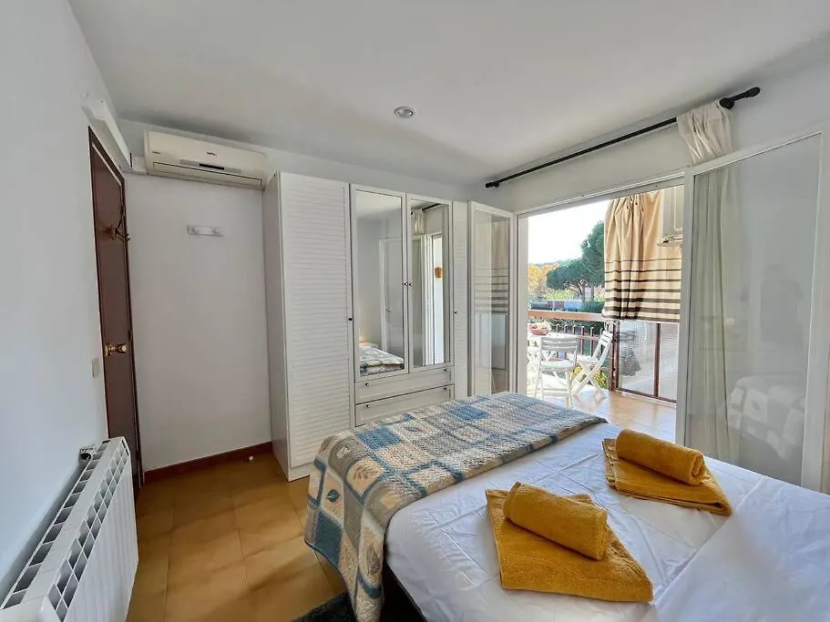 Encantador Apartamento En Playa De Aro Platja d'Aro Spain