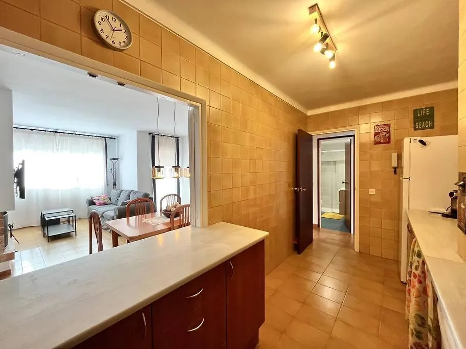 Encantador Apartamento En Playa De Aro Platja d'Aro Apartment