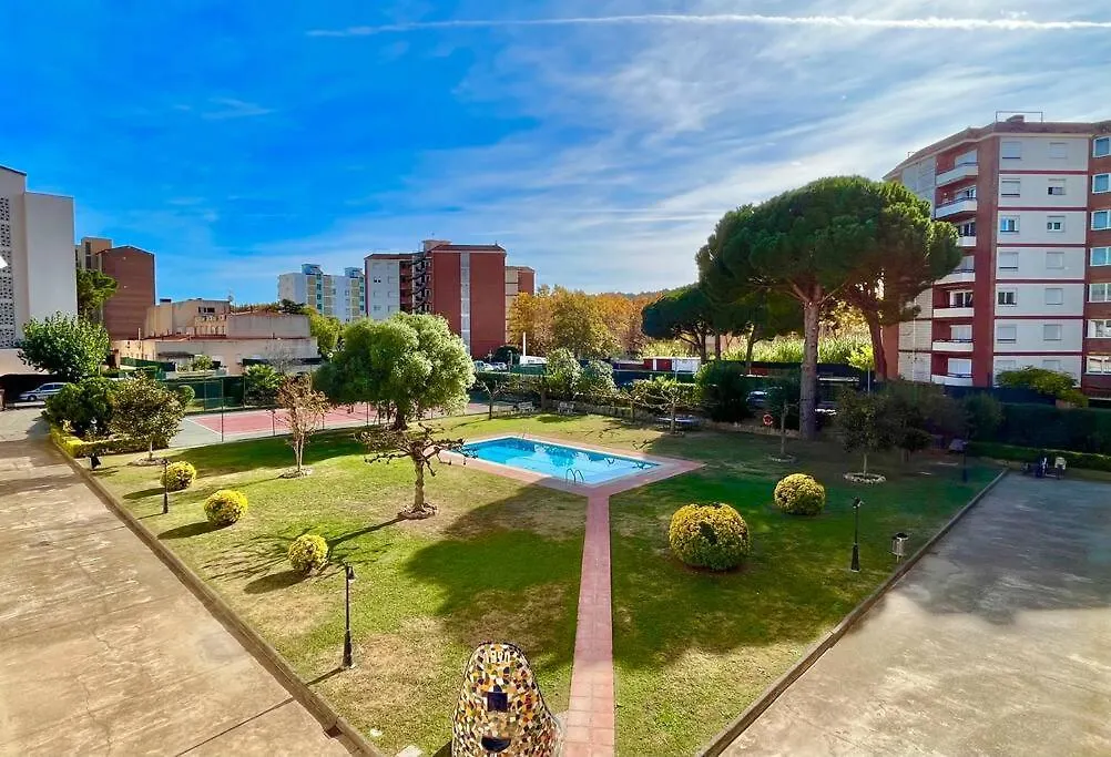 Apartment Encantador Apartamento En Playa De Aro Platja d'Aro