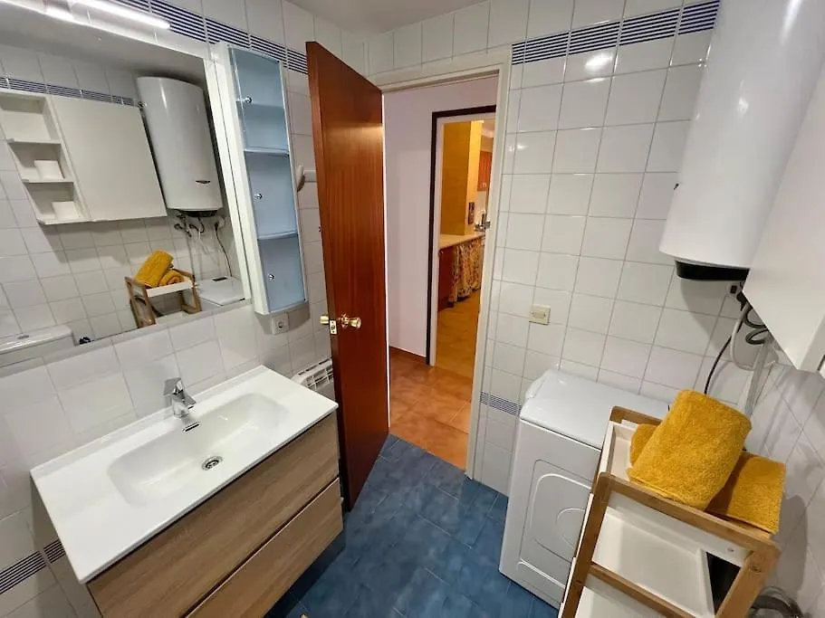Encantador Apartamento En Playa De Aro Platja d'Aro 0*,